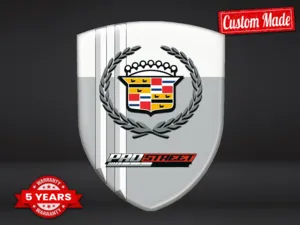 Cadillac Stoßfängeraufkleber Druck Pro Max Resilient Modern